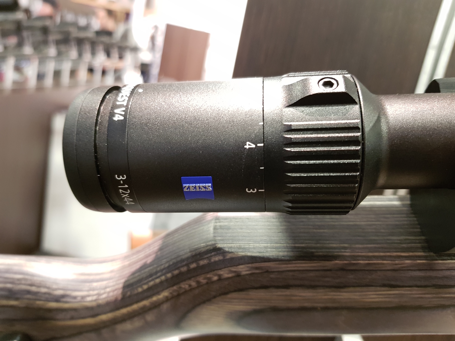 Zeiss Conquest V4 3-12x44
