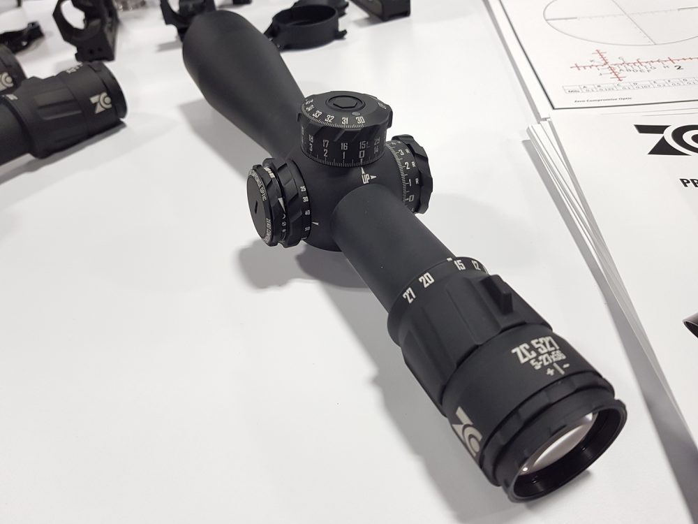 Zero Compromise Optic 527