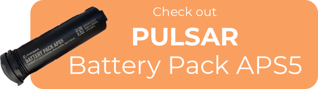 Pulsar Battery Pack APS5