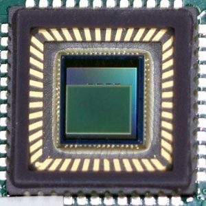 Pulsar CMOS sensor