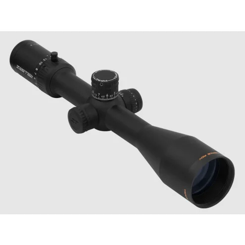 The New ZeroTech Trace Advanced 4-24x50 Riflescope