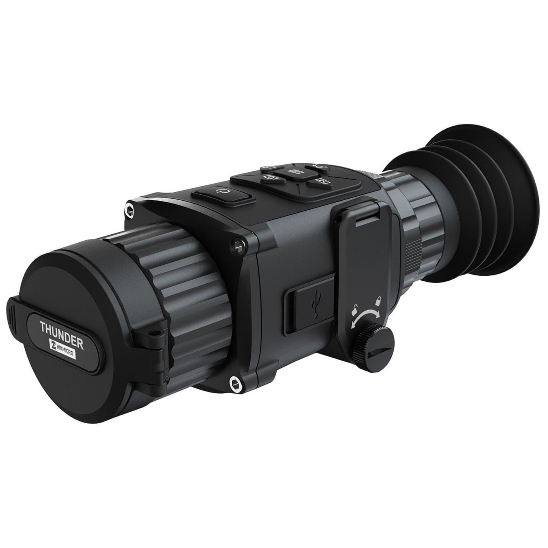 Hikmicro Thunder TH25 Instruction Manual - Optics Trade Blog