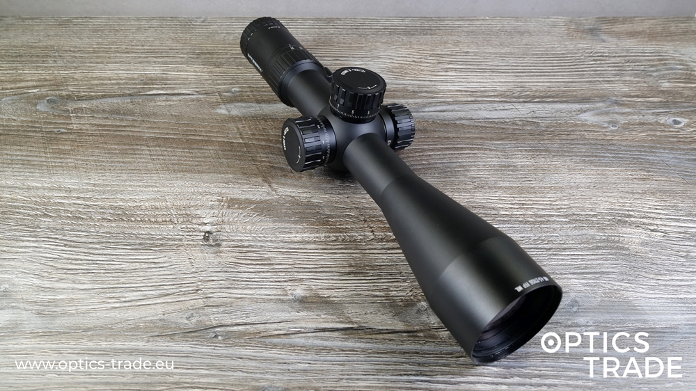 Integrix iX6 4.5-27x56