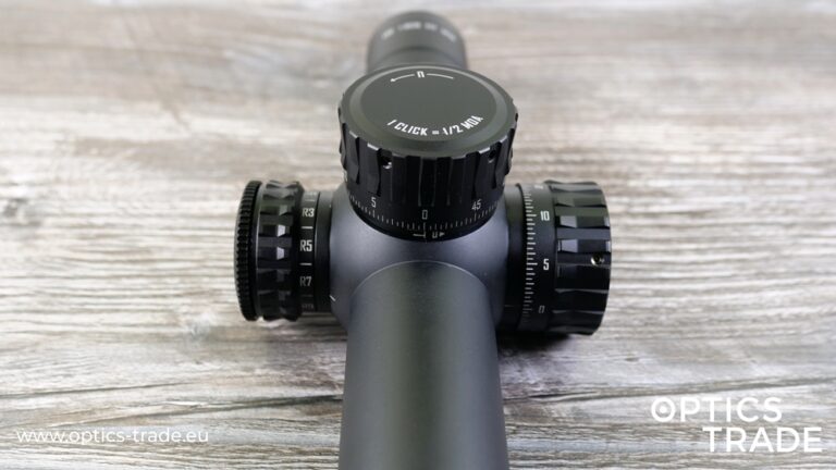 Integrix iX8 1-8x28 Review | Optics Trade Reviews - Optics Trade Blog