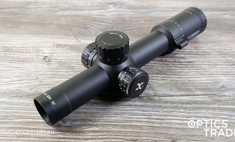 Integrix iX8 1-8x28