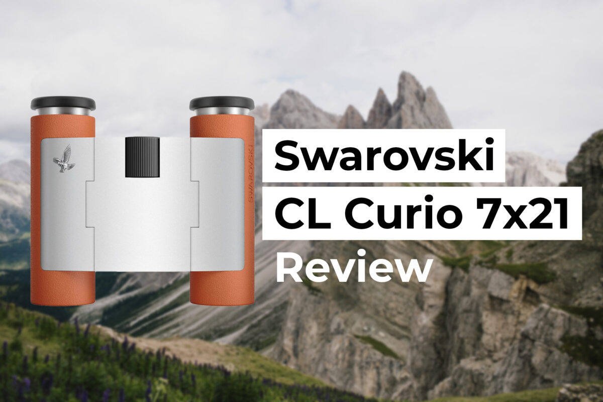 Swarovski CL Curio 7x21 Review