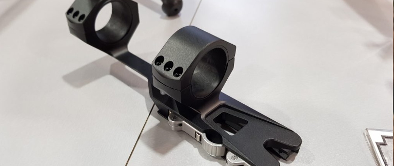 Mounts & Accessories at Shot Show 2019