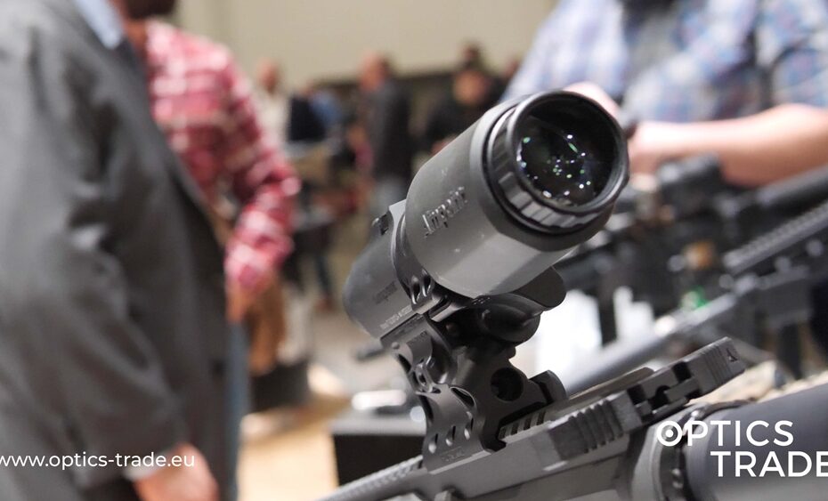 Aimpoint 3X-P Magnifier