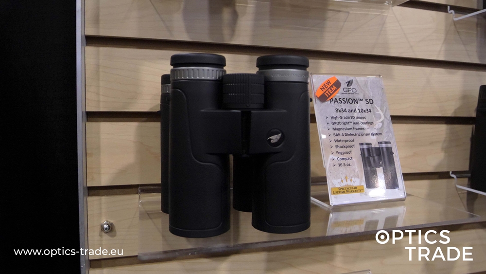GPO Passion SD Binoculars