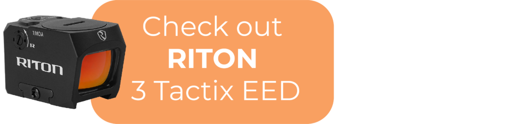 Riton Rds Riton 3 Tactix EED Red Dot Sight - Optics Trade Blog