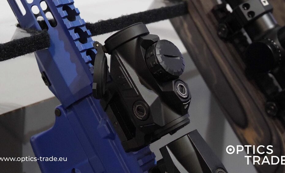 Steiner T1Xi red dot sight