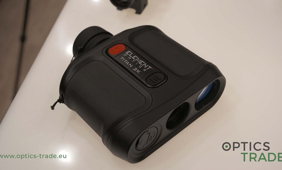 Element Optics Titan 3K Laser Rangefinder