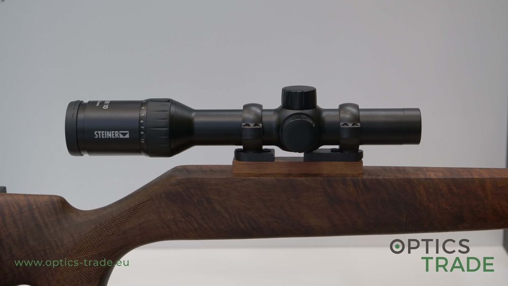 Steiner Ranger 10 1-10x24 Riflescope