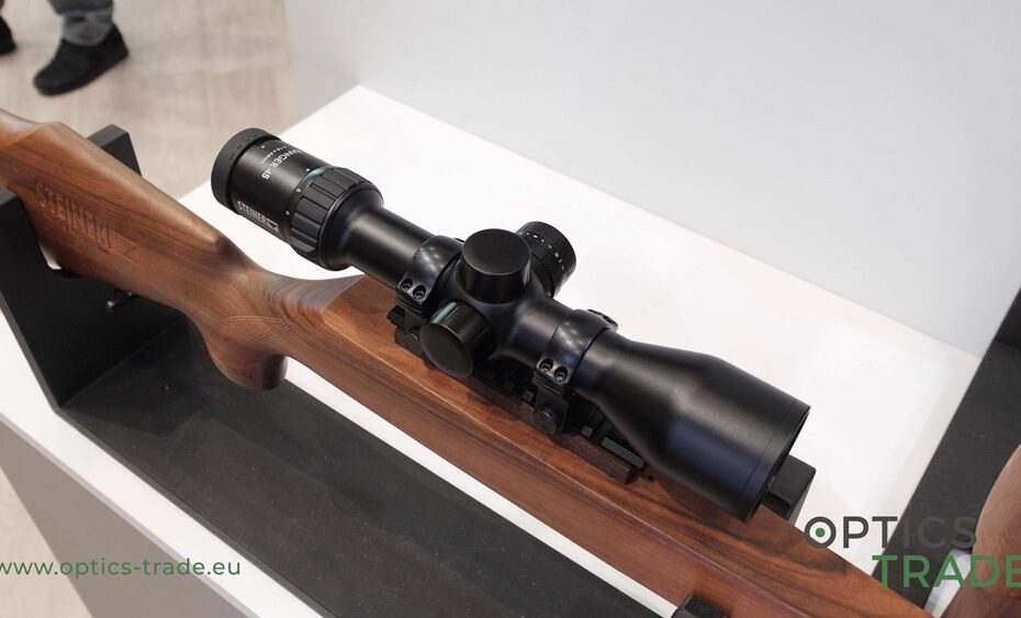 Steiner Ranger 4S 4-16x44 Riflescope