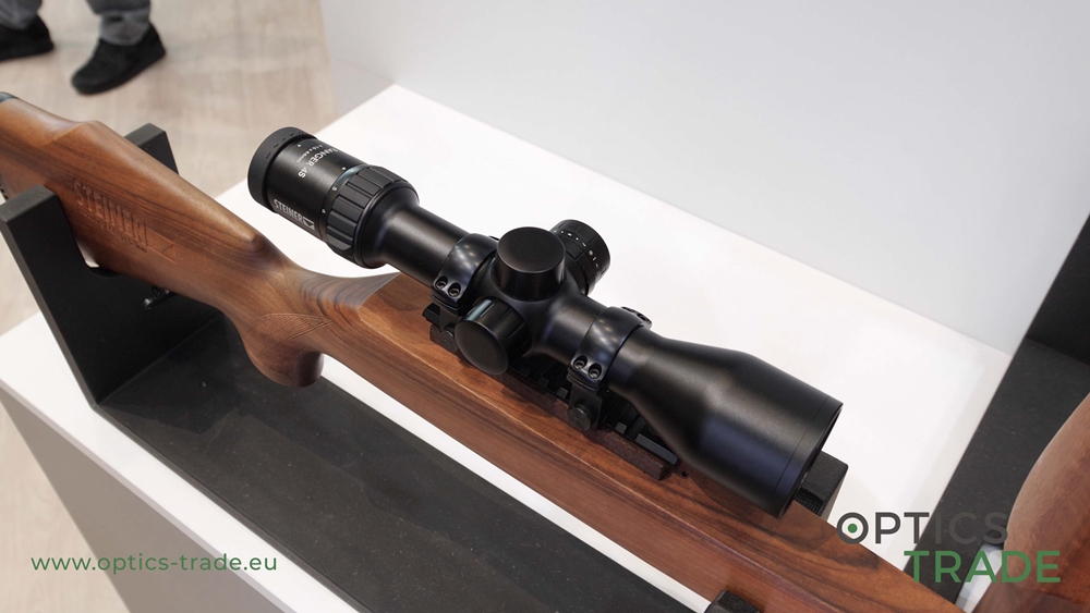 Steiner Ranger 4S 4-16x44 Riflescope