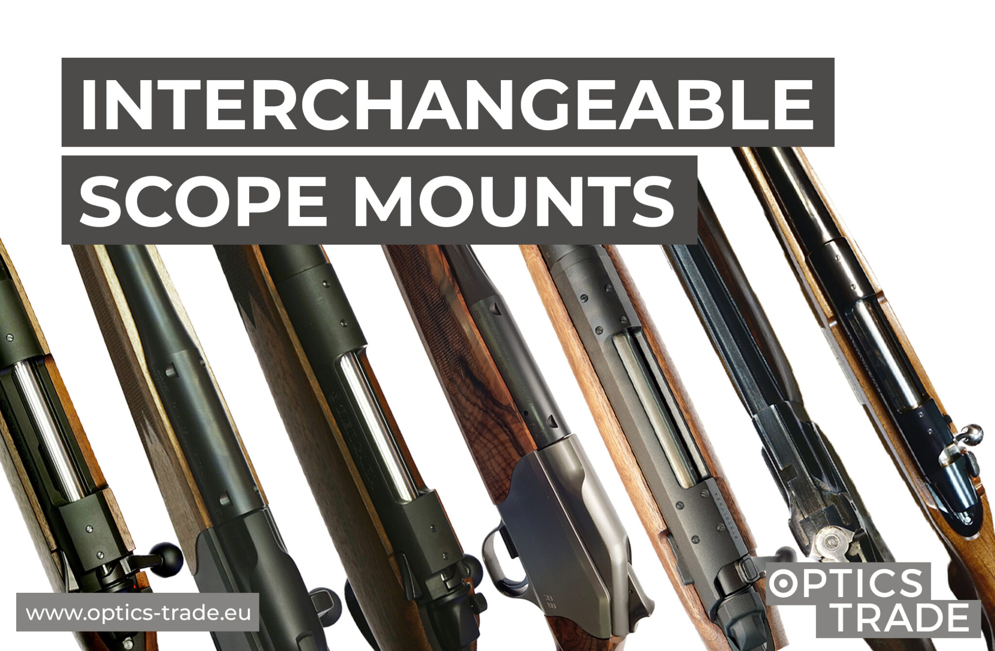 A Complete Guide to Riflescope Mount Interchangeability