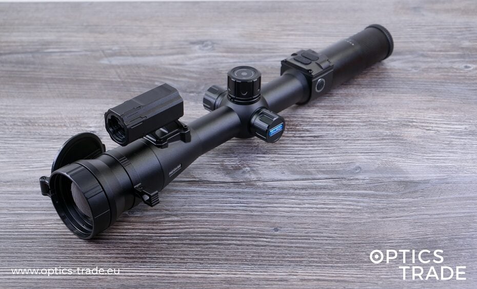 Pard Pantera 640 PA6-50