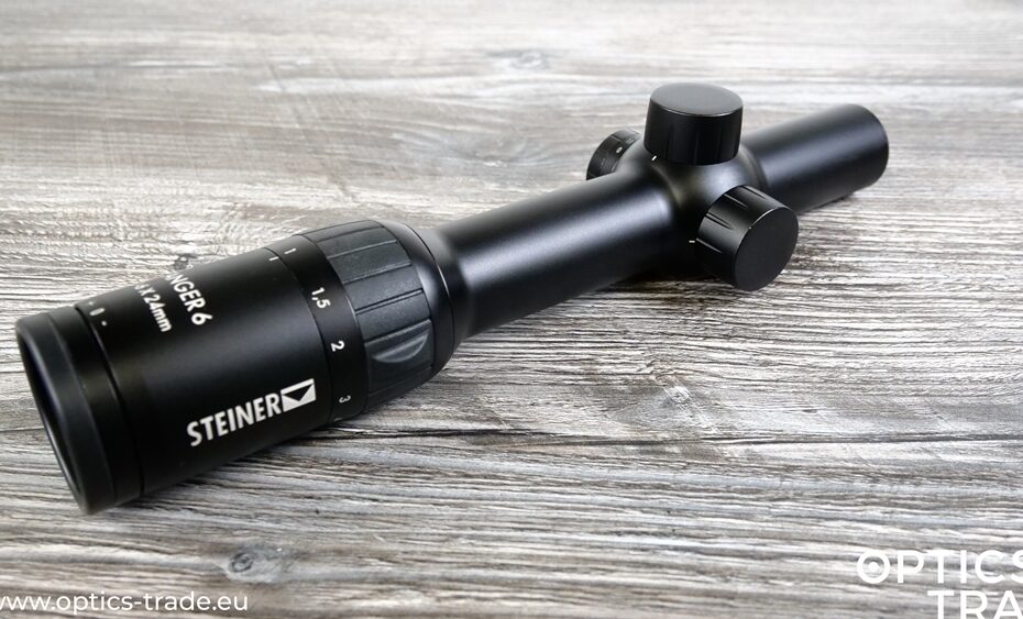 Steiner Ranger 6 1-6x24