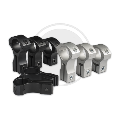 Osuma 30 mm Complete Mount, 11 mm Dovetail
