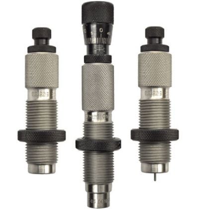 Redding Premium Handgun Die Set .38 Spec / .357 Mag