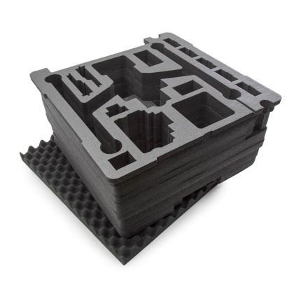 Nanuk 970 Foam Insert for DJI Inspire 2 
