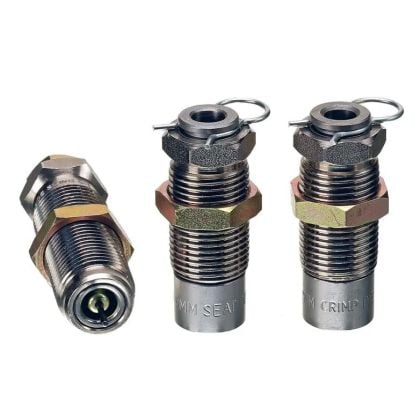Dillon Carbide Pistol 3 Die Set .38 Super