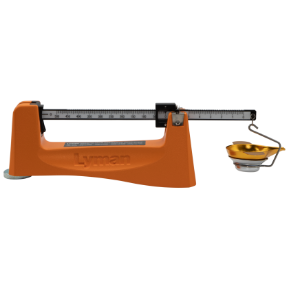 Lyman Brass Smith 500 Metal Scale