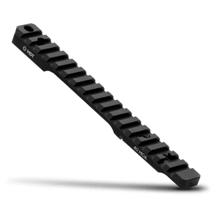 MDT Picatinny Scope Base, Remington 700 LA, 40 MOA