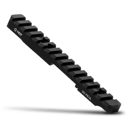 MDT Picatinny Scope Base, Remington 700 SA, 50 MOA