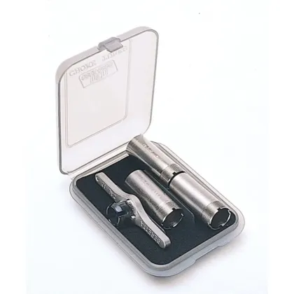 Choke Tube Case holds 3 Extended Chokes