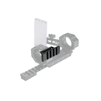 Warne Skyline Precision Mount 90° Accessory Rail