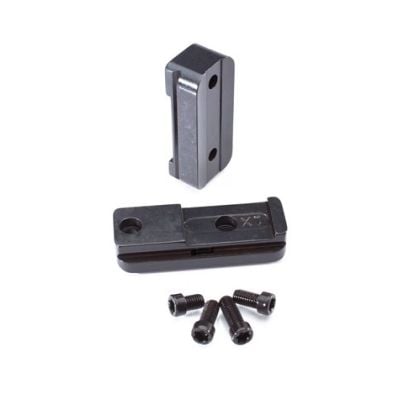 Talley Steel Base for Mauser K98 (12.7 mm Extended)