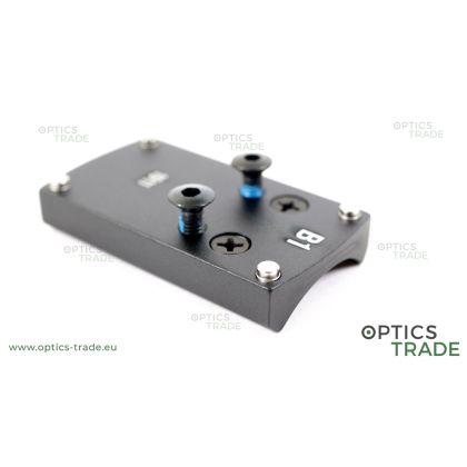 Leapers UTG QD Lever Mount Adaptor And Riser,Medium Profile...