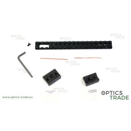 Contessa Picatinny Rail for Sako 85 L-XL (Long, Extra Long) (0 MOA)