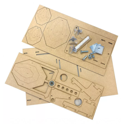 DAA Dry-Fire SWINGER Target Kit