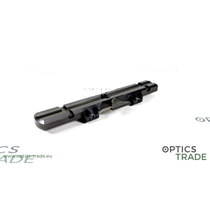 Dentler Base Rail BASIS - Dovetail 12 mm