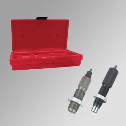 Forster Full Die Set 300 AAC Blackout, Bench Rest