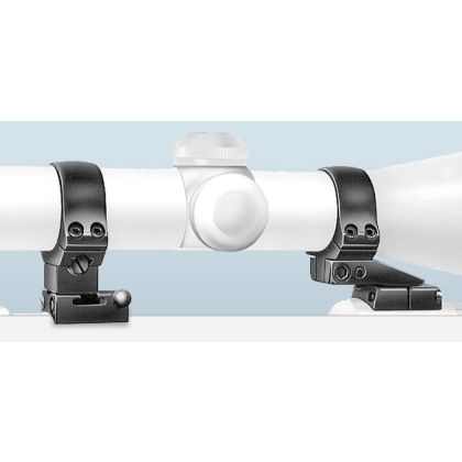 EAW pivot mount, 26 mm, Haenel Jaeger 10