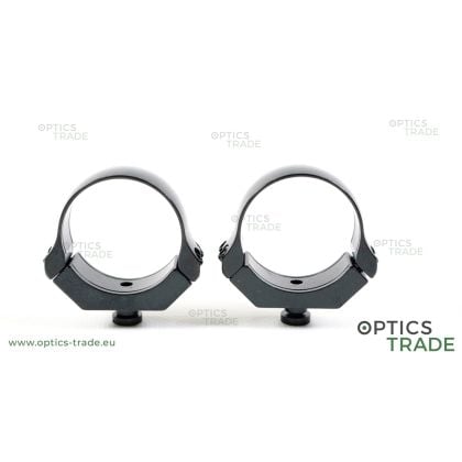 EAW Pair of Standard Steel Rings for Roll-Off Mounts, 34 mm
