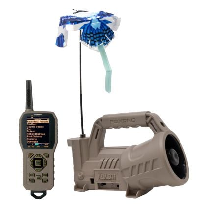 FoxPro Hellcat Pro Electronic Call