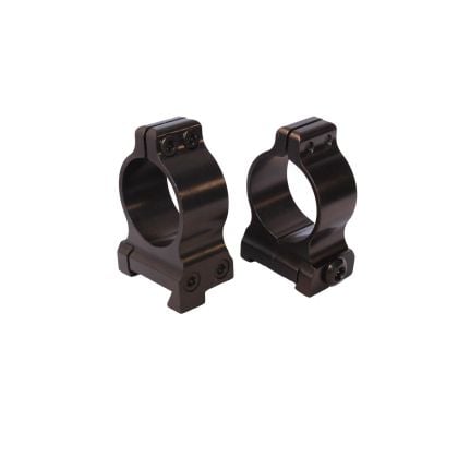 Talley 30 mm Screw Detachable Rings for CZ 550 (Left Hand)