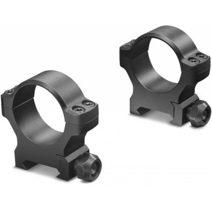 Leupold BackCountry Picatinny Rings, 30 mm