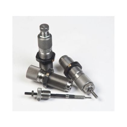 Lyman Three Die Set Rifle 223 Remington Carbide Deluxe