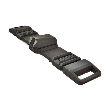 Hartman Ambidextrous infrared PTT button for Hartman MH1