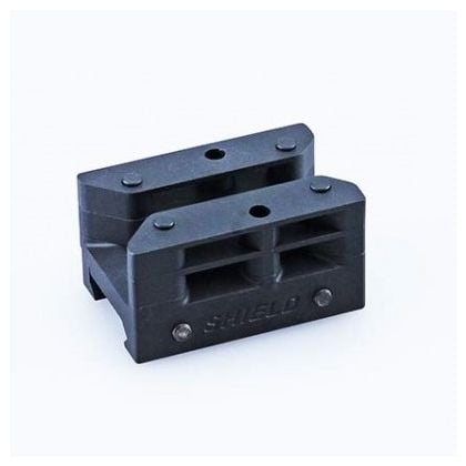 Shield Picatinny Vented Mount & Spacer SIS/CQS