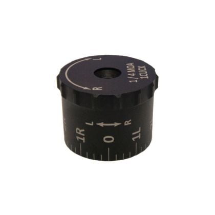 Sightron SIII10 50x60mm Tactical Windage Turret