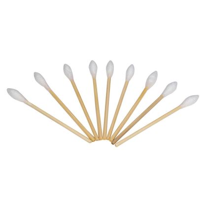 Tipton Power Swabs, Pointed Tip, 300 Pcs