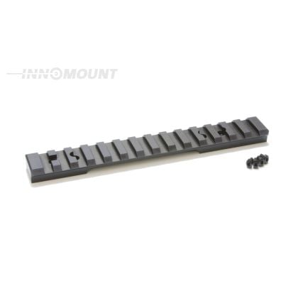 INNOmount Picatinny rail for Bergara B 14 SA, 20MOA