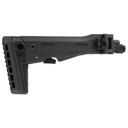 UTG Pro AK Side Folding Stock for Standard Straight Tang Receivers