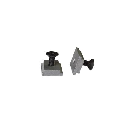 Tactical EVO Replacement screws with UIT plate for rail